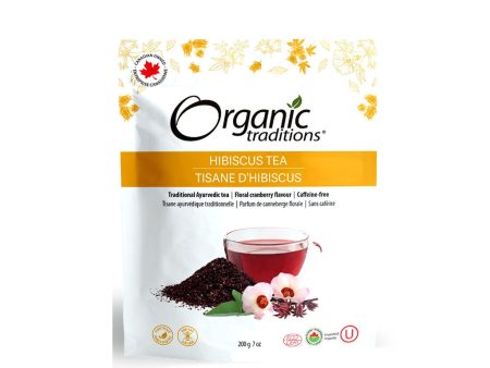 Tisane d Hibiscus Biologique on Sale