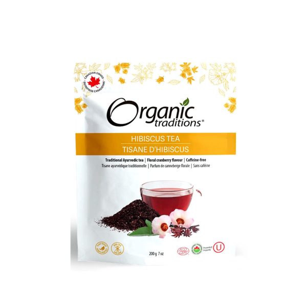 Tisane d Hibiscus Biologique on Sale