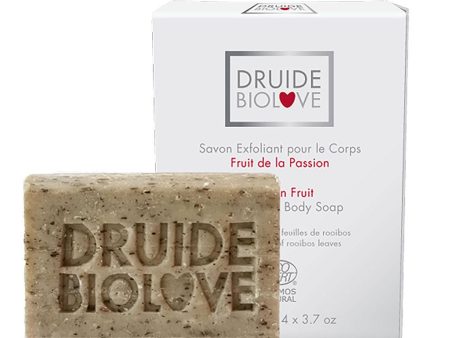 Savon Exfoliant pour le Corps Fruit de la Passion Fashion