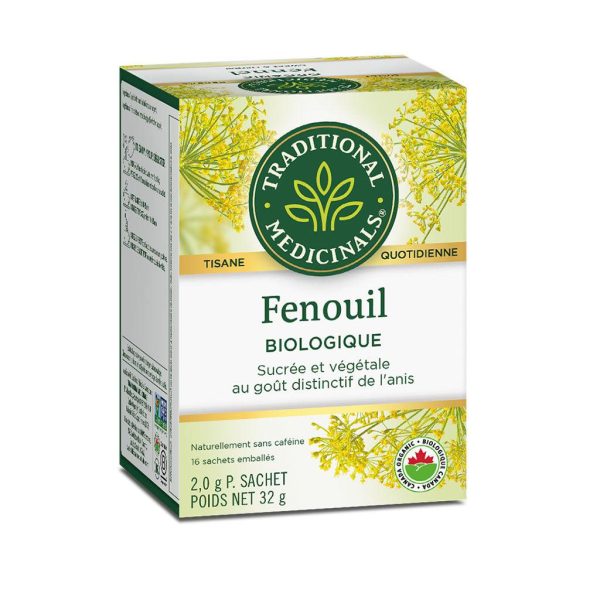 Tisane au Fenouil Biologique Online