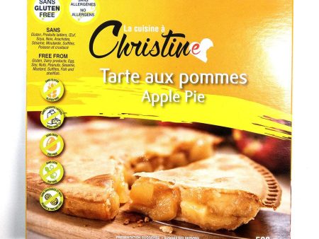 Tarte aux Pommes Supply