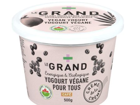 Yogourt Végane Pour Tous Café Énergique & Biologique Online