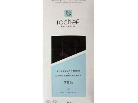 Tablette Gourmande Chocolat Noir 70% For Discount