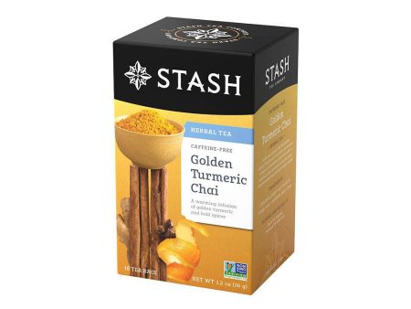 Tisane Chai Curcuma Doré For Discount