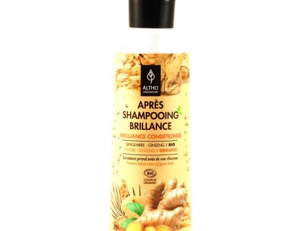 Après Shampooing Brillance Biologique Online now