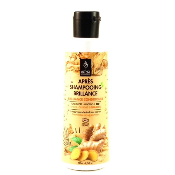 Après Shampooing Brillance Biologique Online now