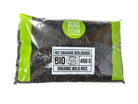 Riz Sauvage Biologique For Cheap