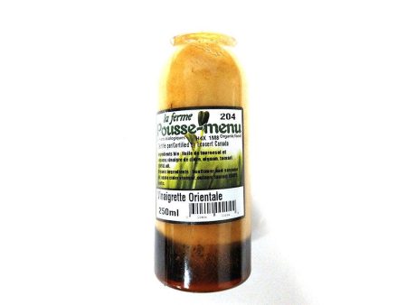 Vinaigrette Orientale Biologique Sale