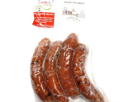 Saucisses de Poulet Tomate Basilic Cheap