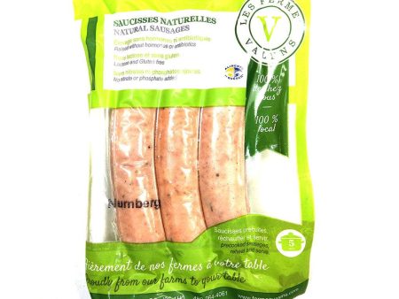 Saucisses Naturelles Nurnberg Sale