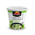 Soupe Miso Instantanée avec Légumes Online Hot Sale