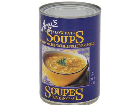 Soupe Nouille Poulet Sans Poulet Faible en Gras Online now