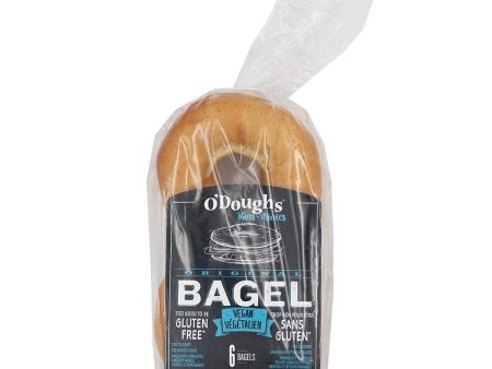 Bagel Original Végétalien Sans Gluten on Sale