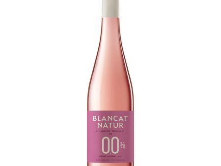 Vin Rosé Désalcoolisé Blancat Natur Cheap