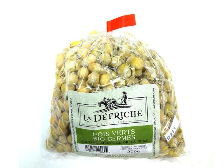 Pois Verts Bio Germés Hot on Sale