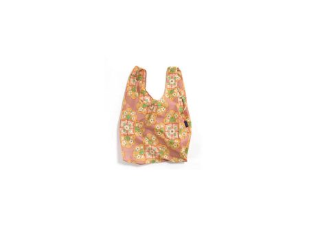 Sac Réutilisable Medallion Floral Online Hot Sale