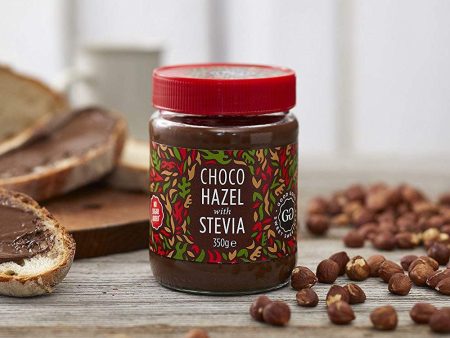 Tartinade aux Noisettes et Cacao Sans Sucre Ajouté Online Sale