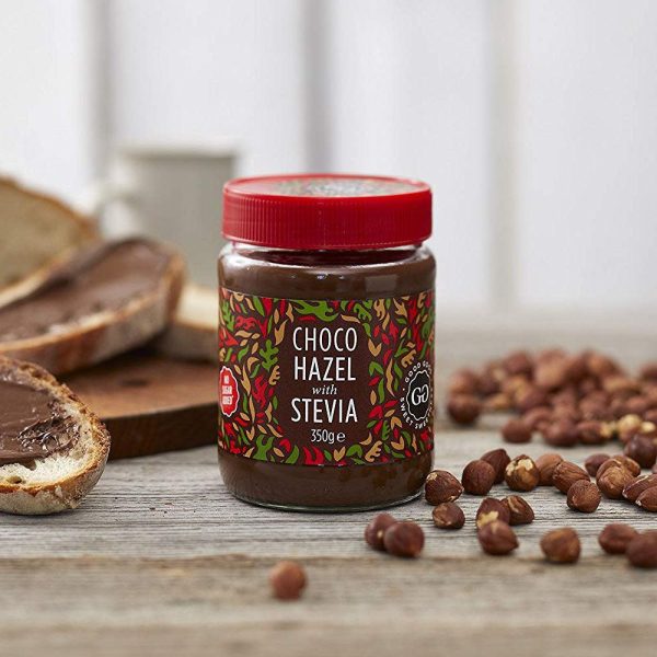 Tartinade aux Noisettes et Cacao Sans Sucre Ajouté Online Sale