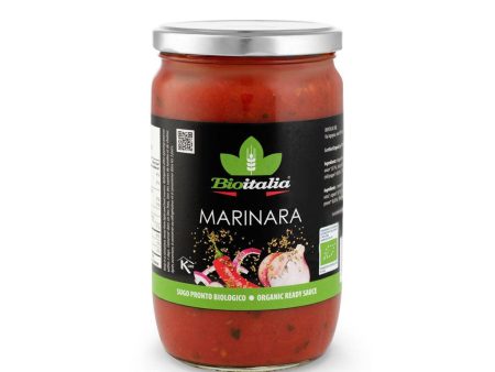 Sauce Marinara Biologique Online Sale