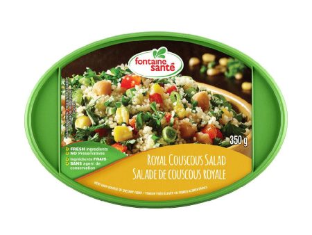 Salade de Couscous Royale Sale