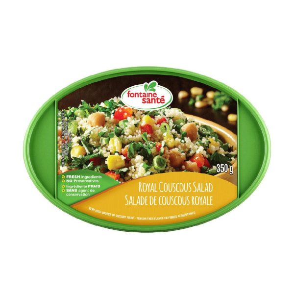 Salade de Couscous Royale Sale