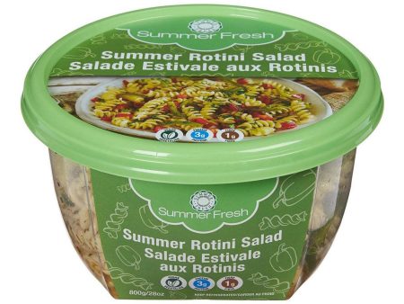 Salade Estivale aux Rotinis Discount