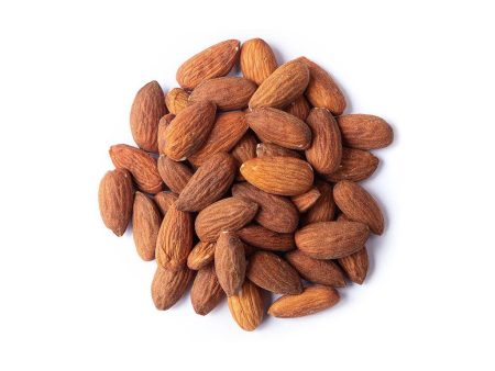 Amandes Rôties à Sec Salées (Vrac) For Sale