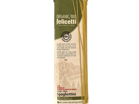 Spaghettini Biologiques Cheap