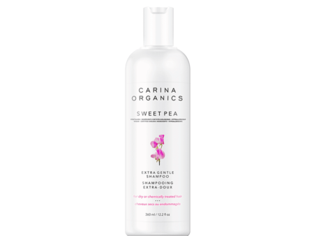 Shampooing Extra-Doux Sweet Pea Online Sale