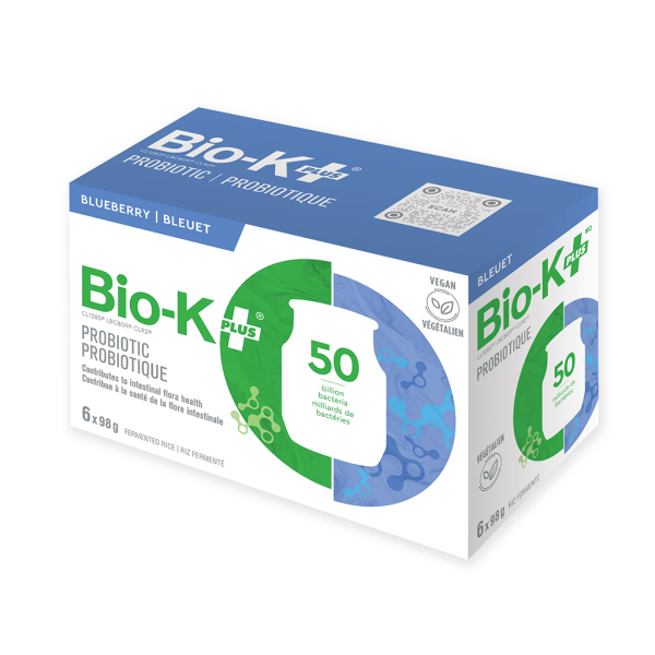 Probiotique Bleuet à Boire Discount