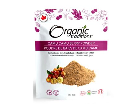 Poudre de Baies de Camu Camu Biologique Hot on Sale