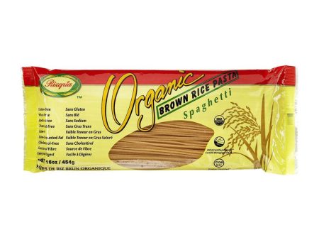 Spaghetti Riz Brun Biologique Online Hot Sale