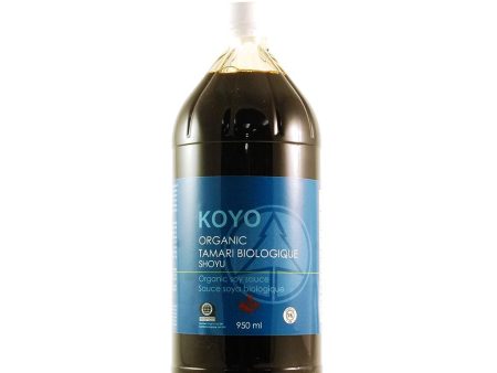 Sauce Shoyu Tamari Biologique Sale