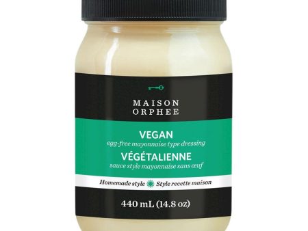 Sauce Végétalienne Style Mayonnaise Sans Œuf Discount