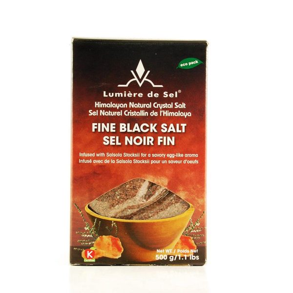 Sel Noir Fin de l Himalaya For Sale