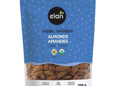 Amandes Crues Biologiques For Sale