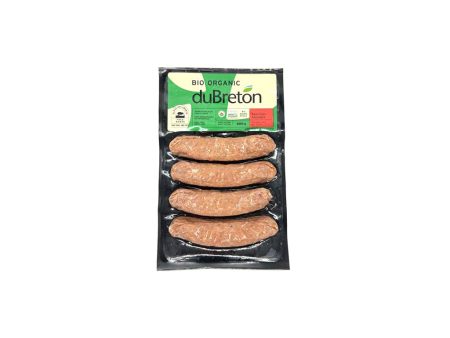 Saucisses Italiennes Fortes Biologiques Discount