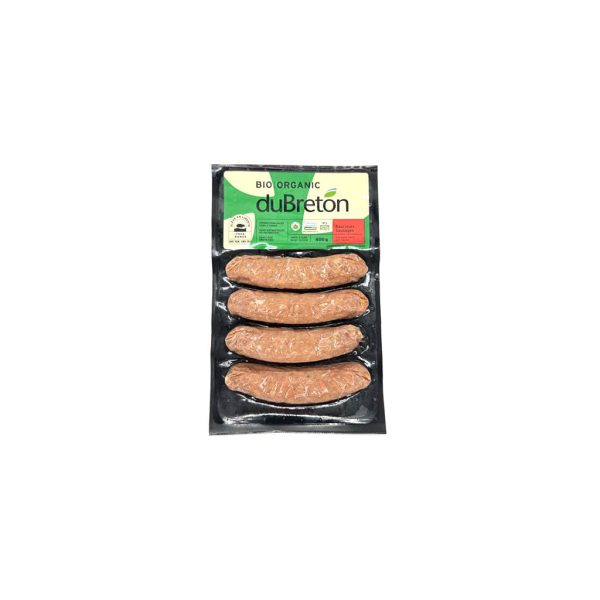 Saucisses Italiennes Fortes Biologiques Discount