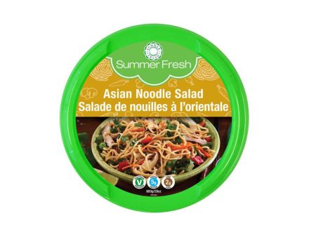 Salade de Nouilles à l Orientale Sale