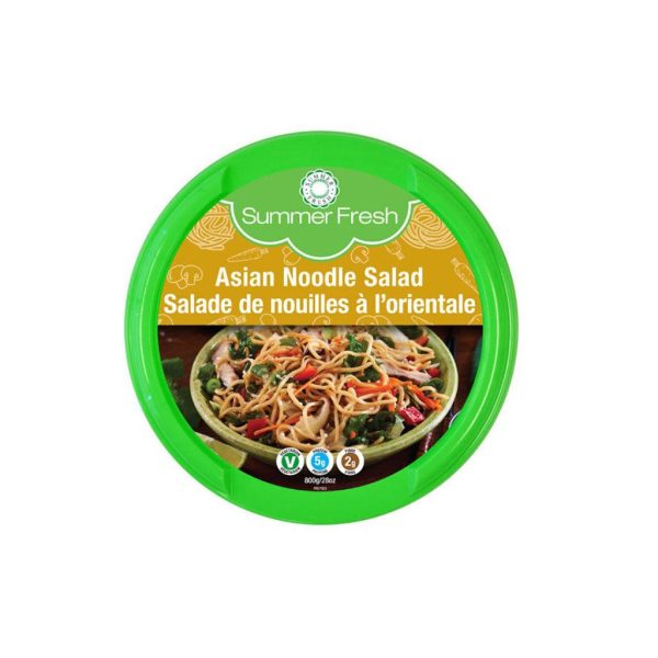 Salade de Nouilles à l Orientale Sale