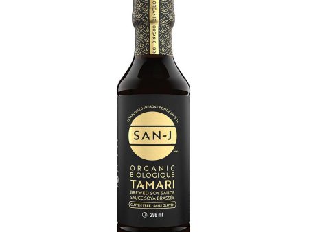 Tamari Sauce Soya Brassée Biologique For Cheap