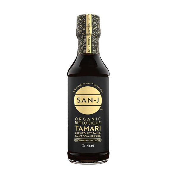 Tamari Sauce Soya Brassée Biologique For Cheap