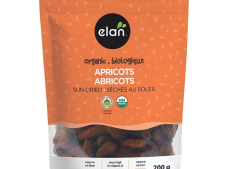 Abricots Séchés au Soleil Biologiques on Sale