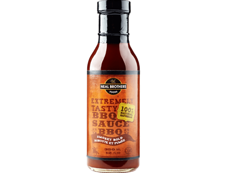 Sauce BBQ Robuste et Fumée Online Sale