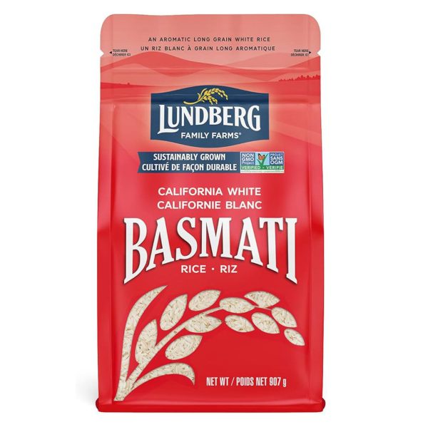 Riz Basmati Blanc on Sale