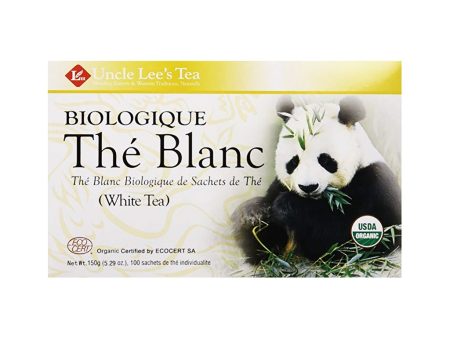 Thé Blanc Biologique For Sale