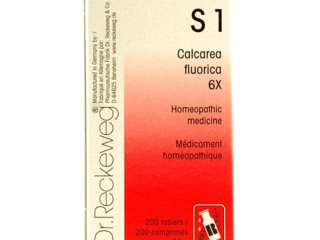 S1 Calcarea Fluorica Online