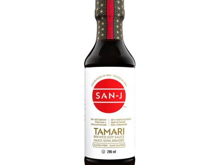 Tamari Sauce Soya Brassée 28% Moins de Sodium Online Sale