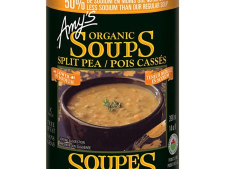 Soupe Pois Cassés Teneur Réduite en Sodium Cheap