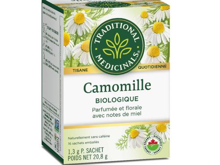 Tisane Camomille Biologique Online Hot Sale